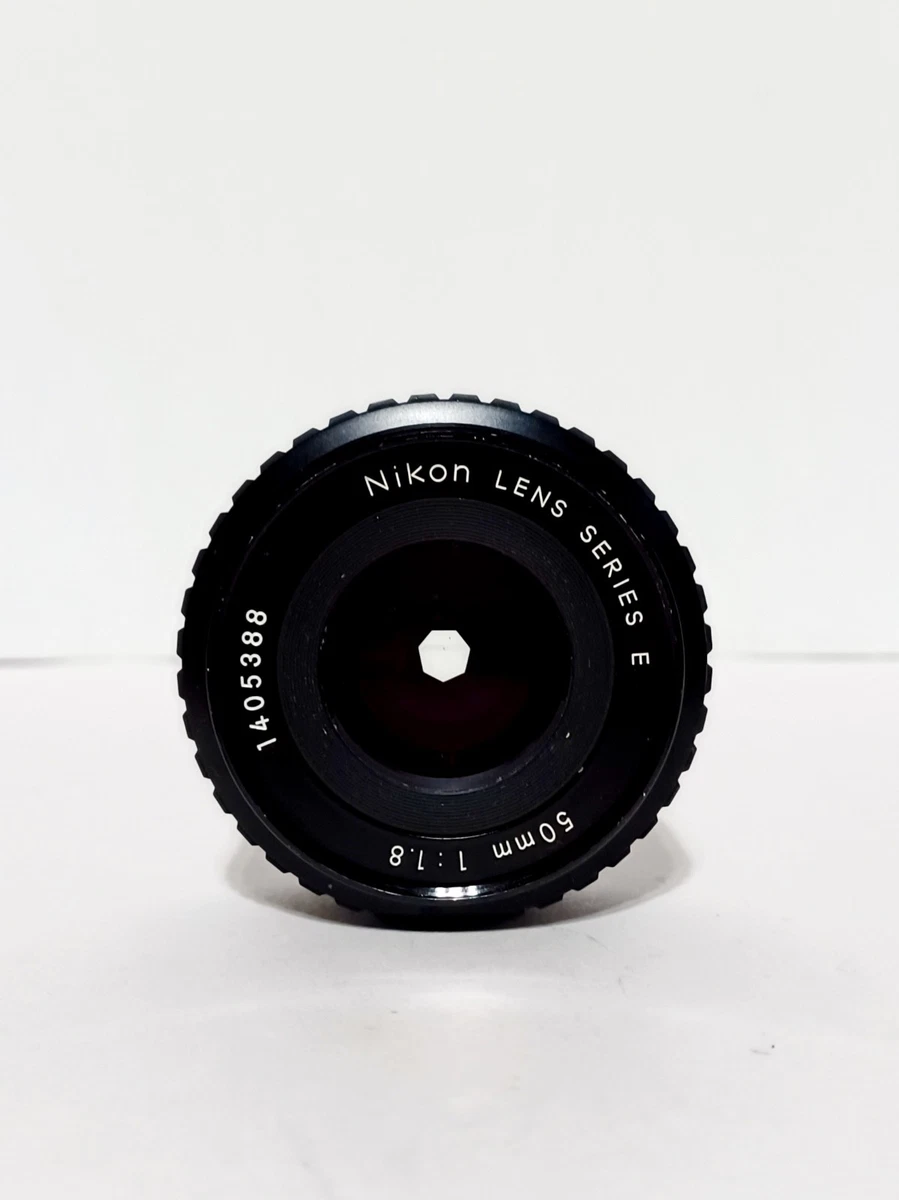Nikon 50mm f/1.8 Camera Lenses for sale | eBay