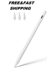 Pencil 1st Generation Stylus for Apple iPad - White MQLY3AM/A 
