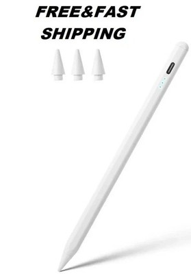 Pencil (1st Generation) Stylus for Apple iPad - White (MQLY3AM/A)