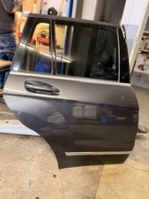 A2047301005 Mercedes Glk X204 RECHTE HINTERE T&Uuml;R A2047301400  Original Farbe 755