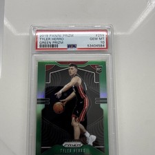 Tyler Herro #259 Prices [Rookie] | 2019 Panini Prizm | Basketball