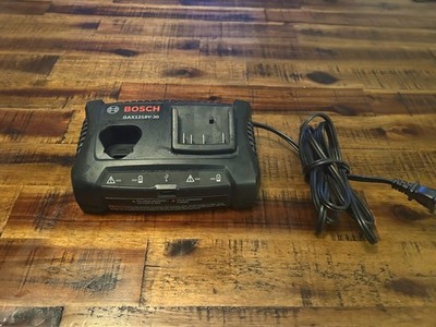 BOSCH GAX1218V-30 Lithium Ion Battery Charger 12V Max 18V
