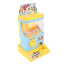 Miniature Capsule Machine Capsule Vending Machine Toy Children Desktop