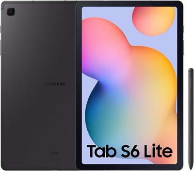 Samsung Galaxy Tab S6 Lite Wifi 2024 128GB 4GB Ram Oxford Gray NEU