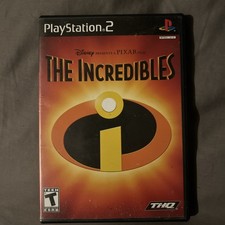 Incredibles (Sony PlayStation 2, 2004)