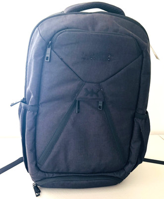 Knack Series 1 Medium Backpack Expandable 15-inch Laptop Travel Carry On Bag