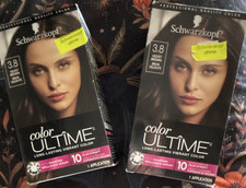 Schwarzkopf Color Ultime 3.8 Velvet Brown Cre...