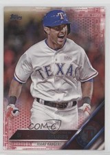 2016 Topps Update Pink 18/50 Drew Stubbs #US143 0s0