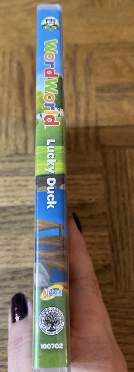 Word World Lucky Duck DVD 843501007020| eBay