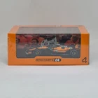 MCLAREN MCL39 LANDO NORRIS WINNER MONACO GP 2025  MINICHAMPS 1/64 #530257104