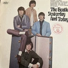 The Beatles Yesterday And Today Vinyl LP Stereo Capitol Records