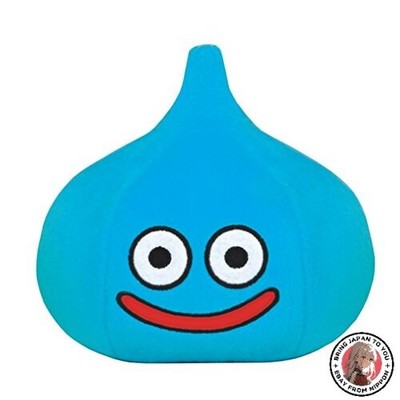 NEW Dragon Quest Smile Slime Plush Slime M