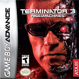 Terminator 3: Rise of the Machines (Nintendo Game Boy Advance, 2003)