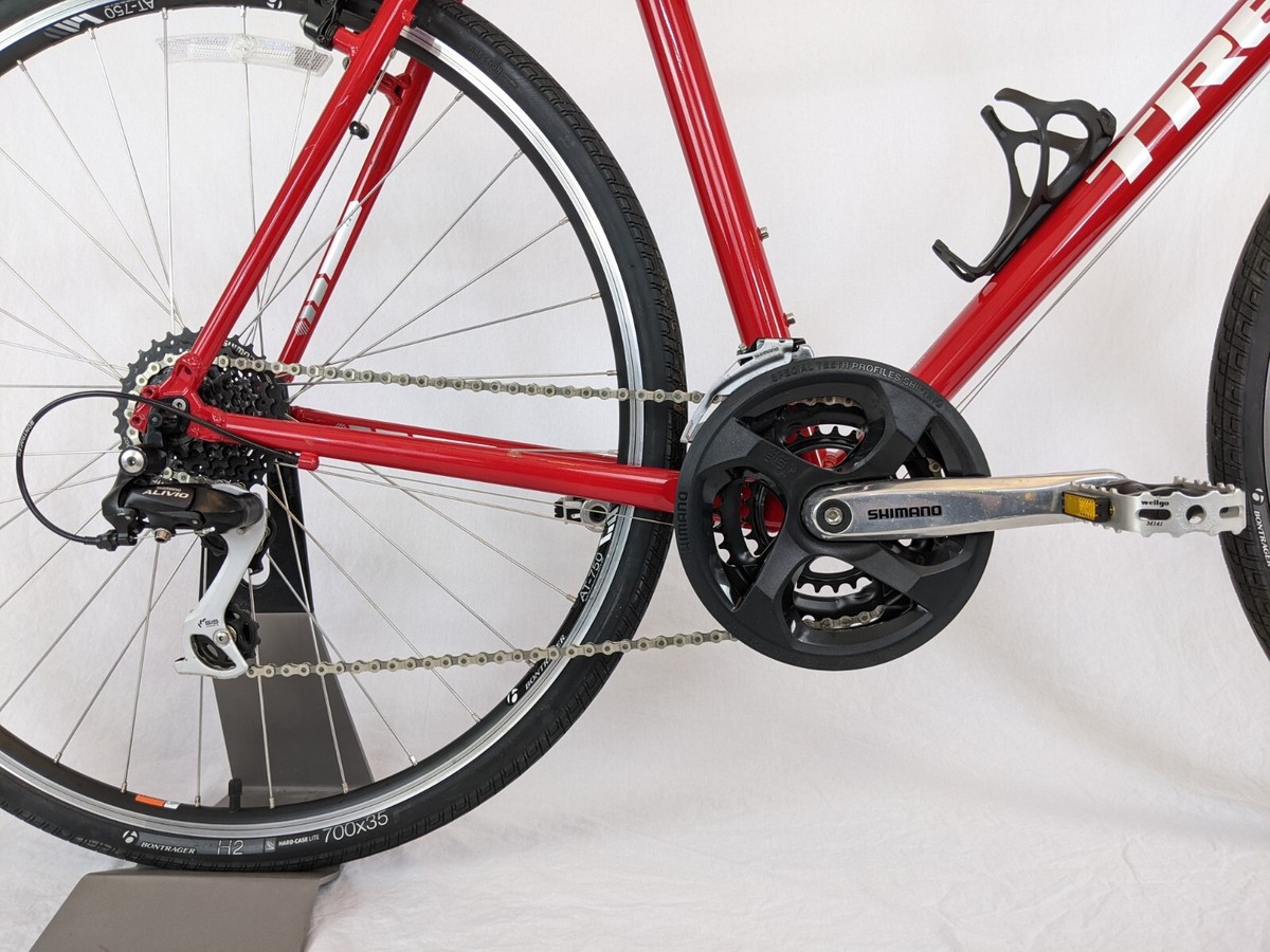 Trek 7.2 FX Hybrid 25