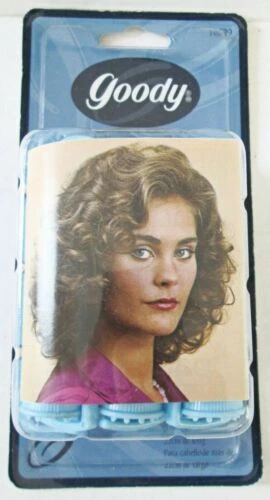 Cabelo Goody bigudinhos para Permanente