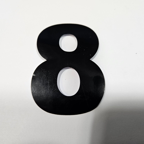 12 " Self Adhesive Number's - Picture 8 of 10