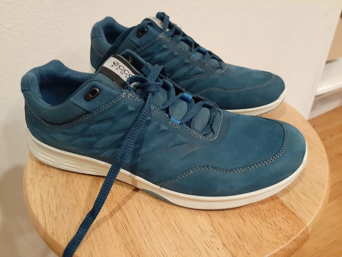 Ecco men's exceed low walking shoe fashion sneaker on sale