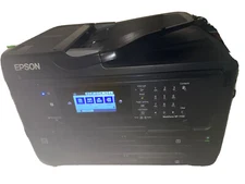 Epson WF 7720  sublimation printer bundle