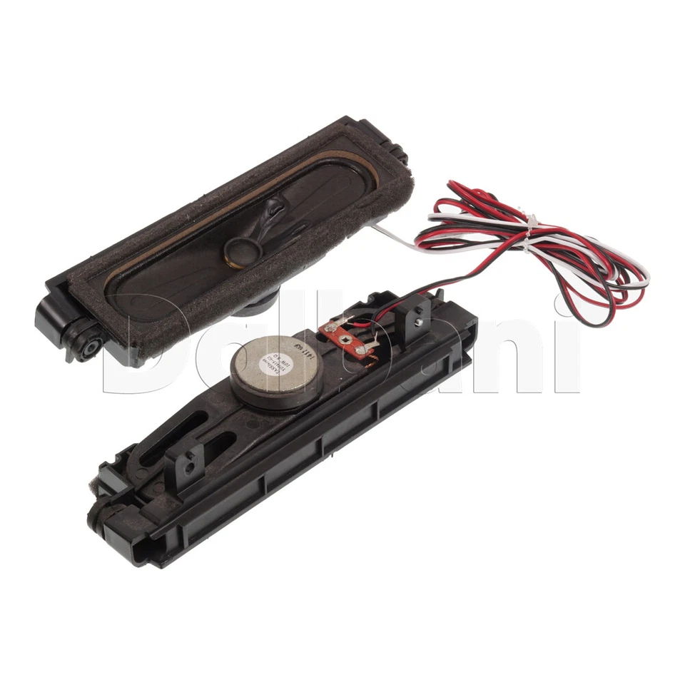 YDT415-G1 Original Hitachi Internal TV Speaker 8Ohm 10W - Image 2 of 3