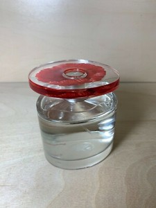 kenzo flower in the air