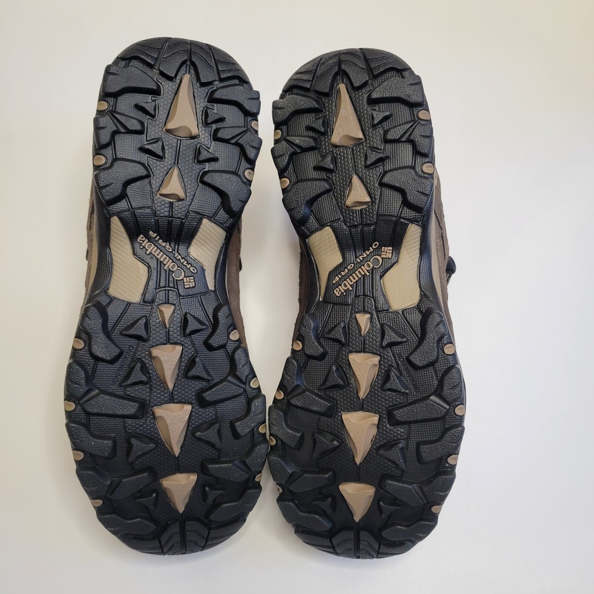 Bottes de Neige Columbia Homme Fairbanks Omni-Heat Nori Canyon Gold