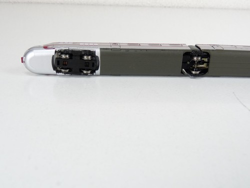 Märklin Z 88100 Diesel Schnelltriebzug Senator BR VT 10.5 unbespielt neuw.-- 084 - Bild 6 von 7
