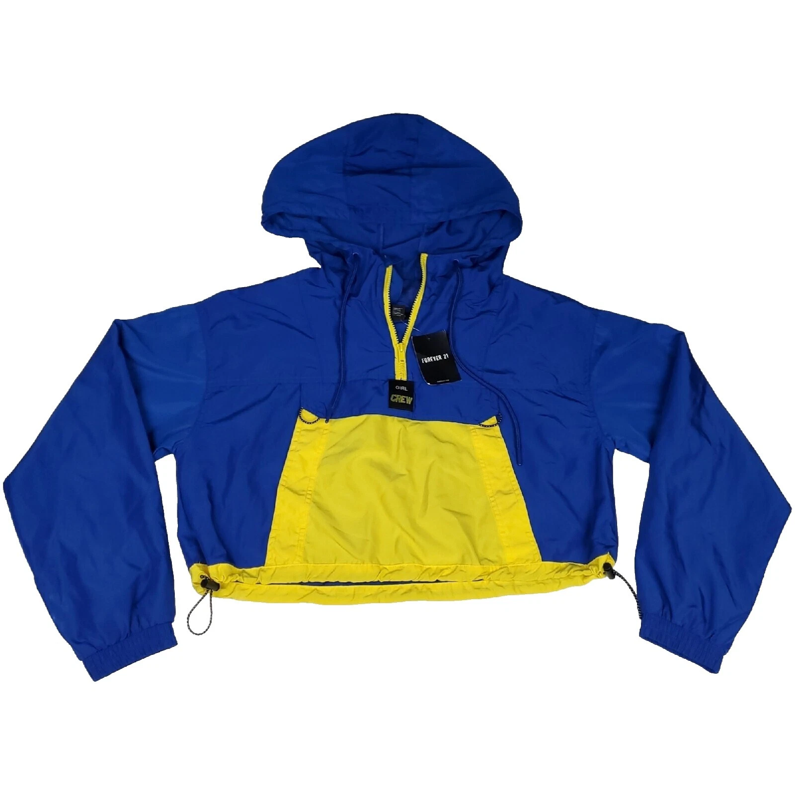 FOREVER 21 Corta-vento Casacos, jaquetas e Coletes para mulheres