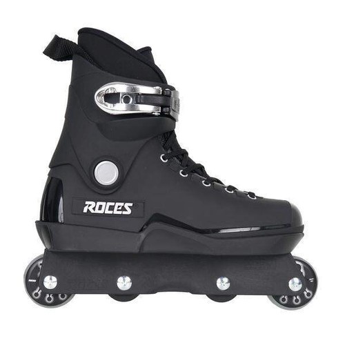 Roces M12 UFS Aggressive Inline Skates - Black Size 11 BRAND NEW - DAMAGED BOX - Picture 17 of 17