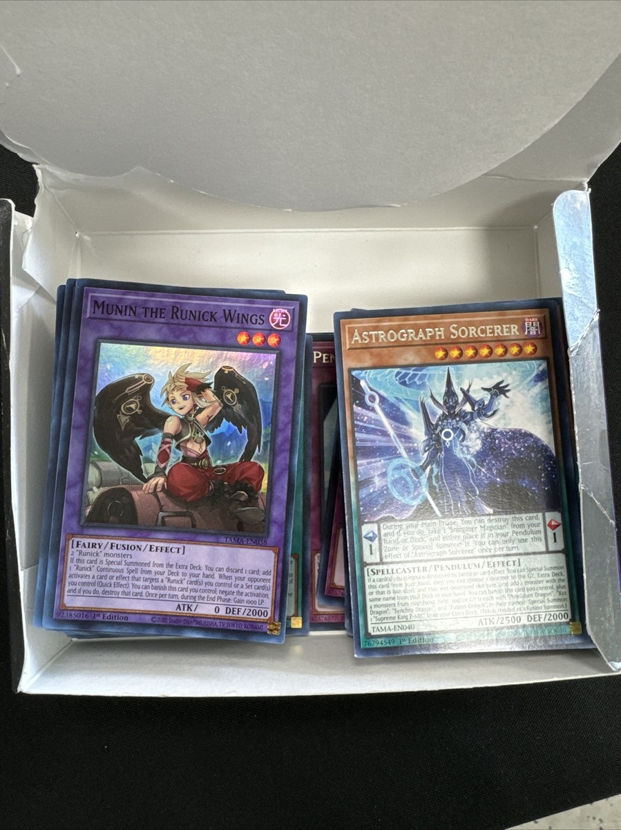 Yugioh Tactical Masters PICK YOUR CARD BUILD YOUR DECK | eBay