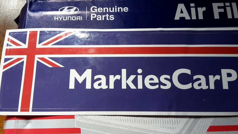 FILTRO DE AIRE HYUNDAI SONATA GENUINO HYUNDAI 2.0 2.2 litros TCI 2006 en 281133K100 Foto 4 de 4