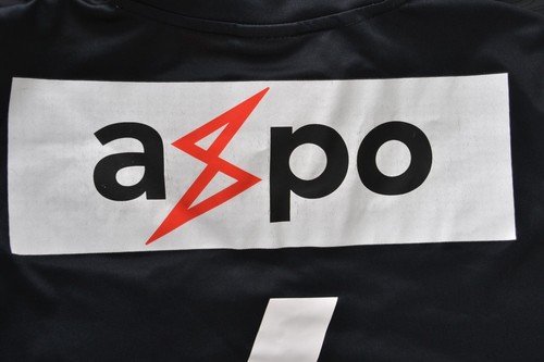 CAMISETA DE FUTBOL VISITANTE FC AARAU 2011/2013 NIKE M #6 BURKI - Imagen 4 de 8