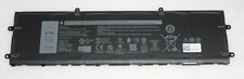 NEW GENUINE ALIENWARE X15 R1 R2 / X17 R1 R2 BATTERY 6CELL 87Wh 11.4V DWVRR 817GN