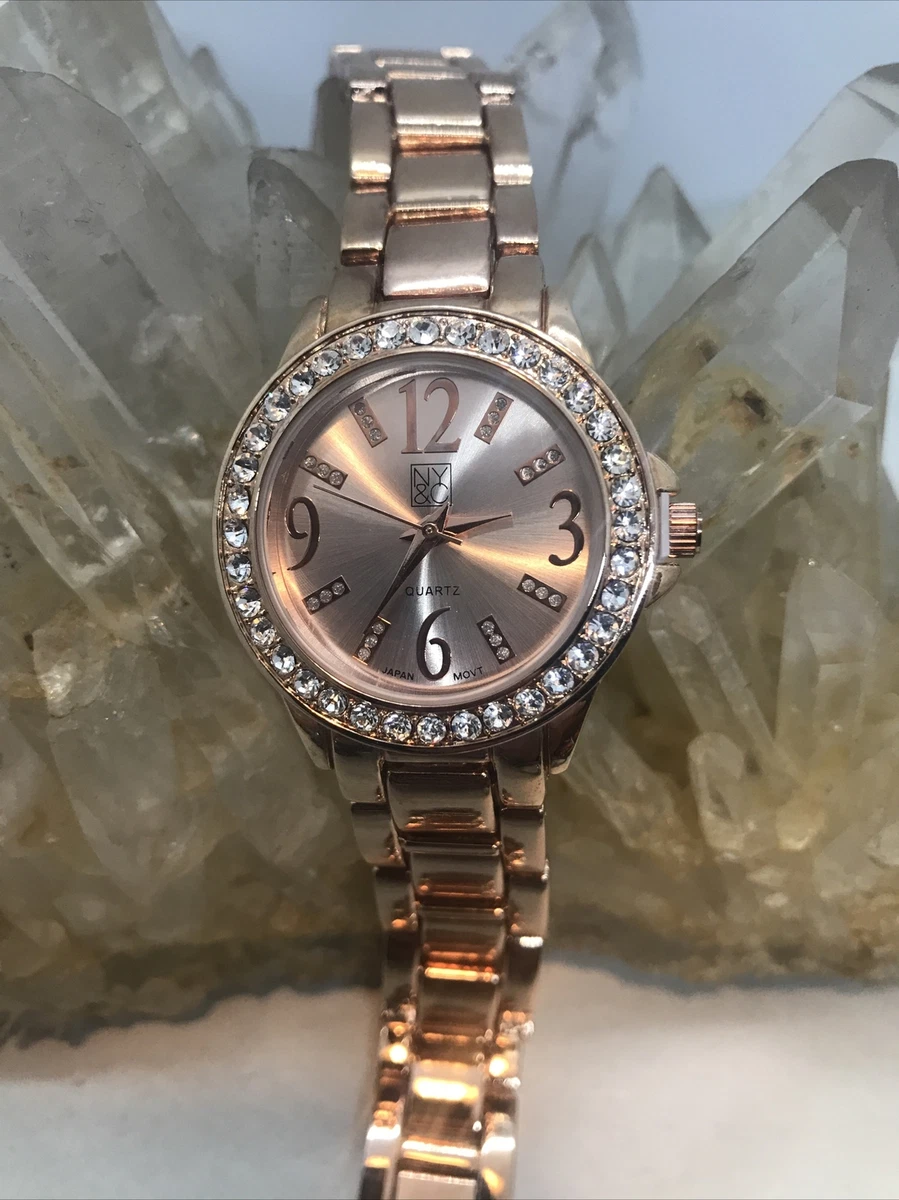 Ny&co watch clearance