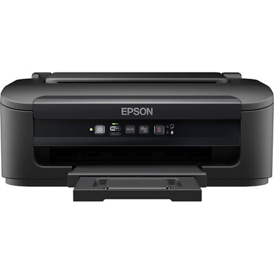 Epson WorkForce WF-2110W, Tintenstrahldrucker, schwarz