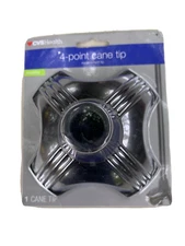 4 Point Cane Replacement Tip CVS Health 
