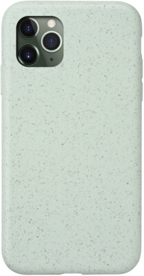 Cellularline BECOME Eco Case für iPhone 11 Pro, grün
