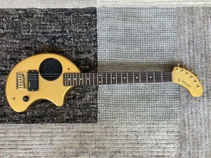 新発売 Fernandes Fernandes Zo 3 Yellow エレキギター Binghamtonhots Com