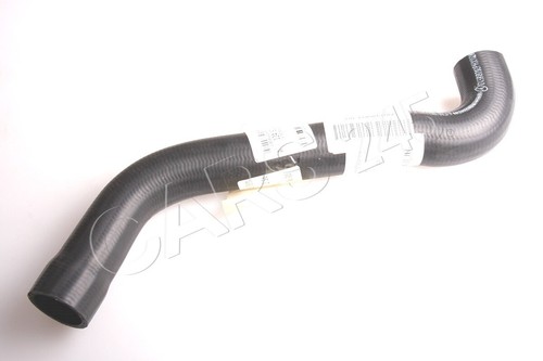 Genuine Mercedes Benz Radiator Coolant Hose Upper W124 400E E420 500E E500 - 第 1/2 張圖片