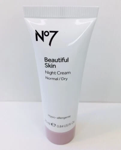 Cuidado de la piel Crema Boots No. 7 humectantes