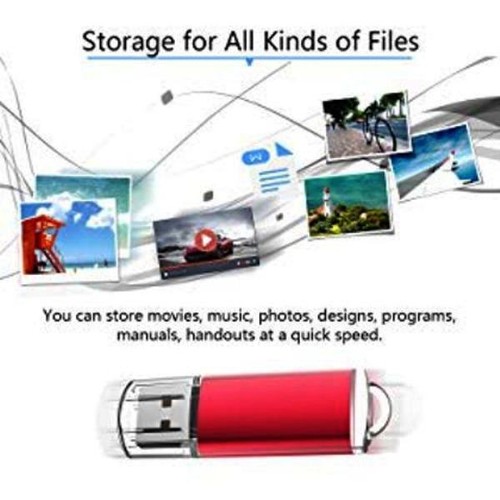 USB Stick Memory Flash Pen Drive Stick 4gb 8gb 16gb 32gb High Speed PC/TV/Car - 第 3/20 張圖片