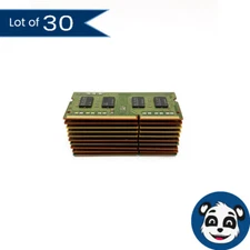 Lot of 30 4GB DDR3 (PC3) Assorted-Mixed Brands and Speeds Laptop RAM – “A”