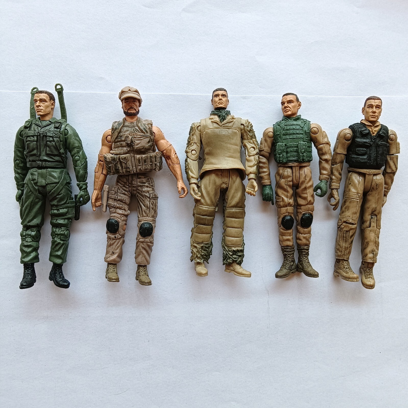 4" 1/18 A1