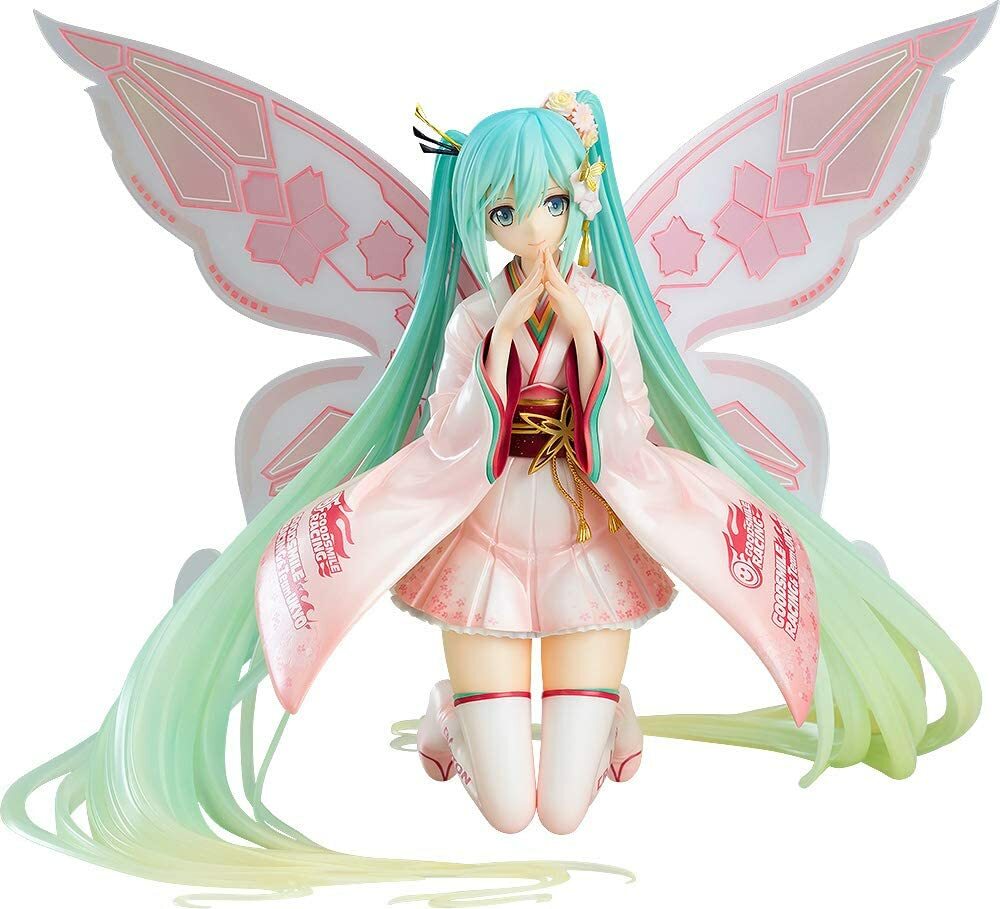 Hatsune Miku GT Project Racing Miku Tony Seikon Ver. 1/1 scale | eBay