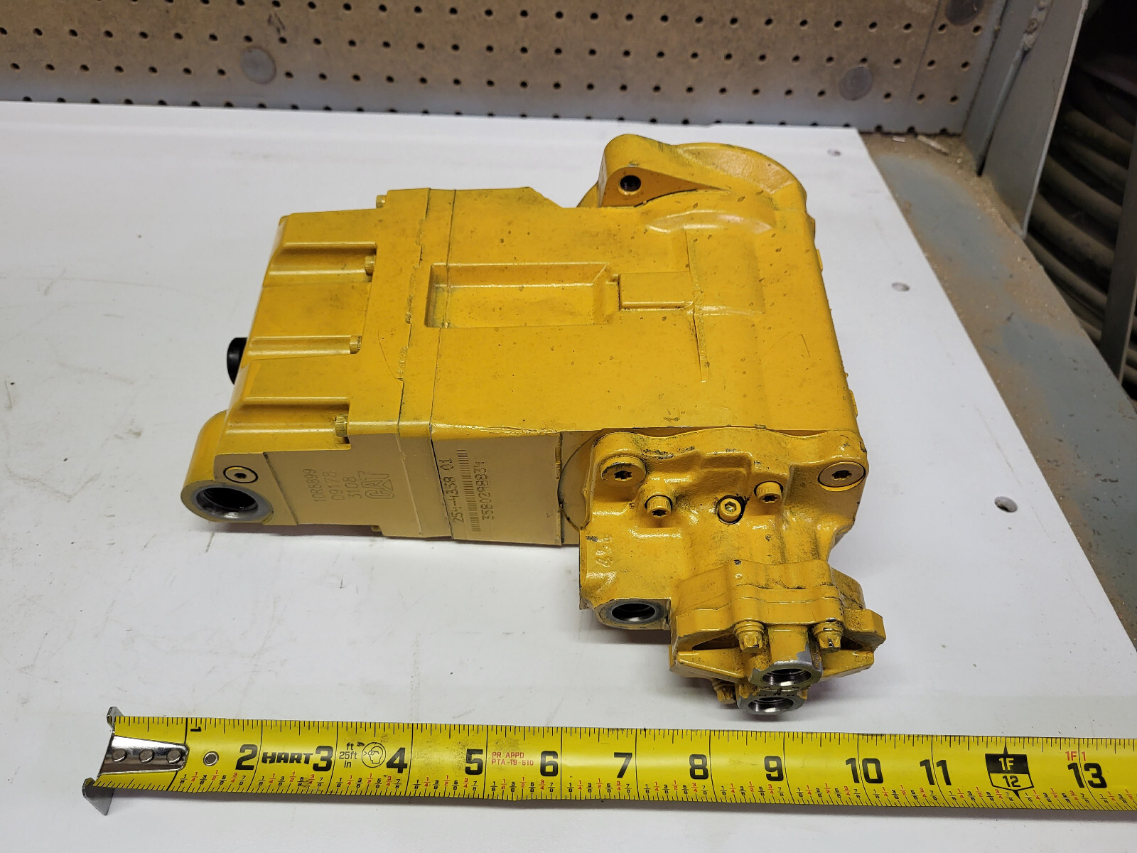 Catetpillar C7 Hydraulic Unit Injector Pump 10R8899 Ref Cat 3190677 10R8899 eBay