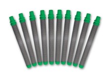 Original Wagner Airless Einsteckfilter Filter Pistolenfilter gr&uuml;n 10 St. 97025