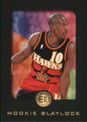 1995-96 E-XL BASKETBALL ASSORTED SINGLES * U-PICK!