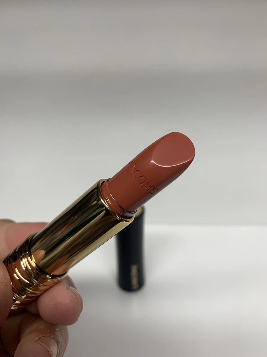 LANCOME L'ABSOLU ROUGE Lipstick # 274 FRENCH TEA Full Size NWOB