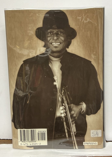 Miles : The Autobiography Quincy Troupe Miles Davis (1989, Hardcover) First sgnd - Picture 2 of 5