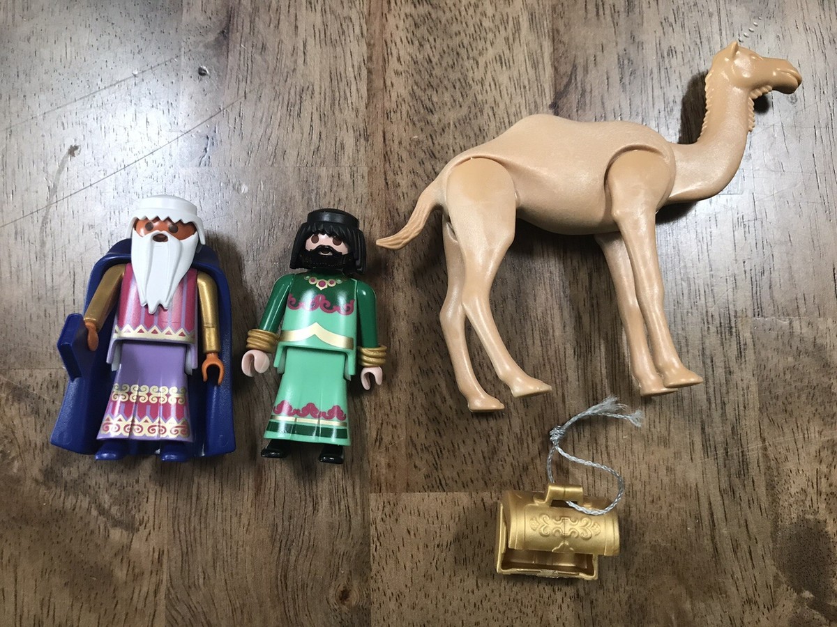 Vintage Playmobil 3997 Camel Wise Men Christmas Nativity 