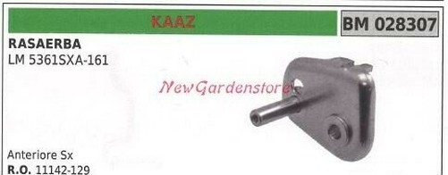 Hebel Sitzverstellung Li Kaaz RasenmäHer Lm 5361SXA-161 028307-image